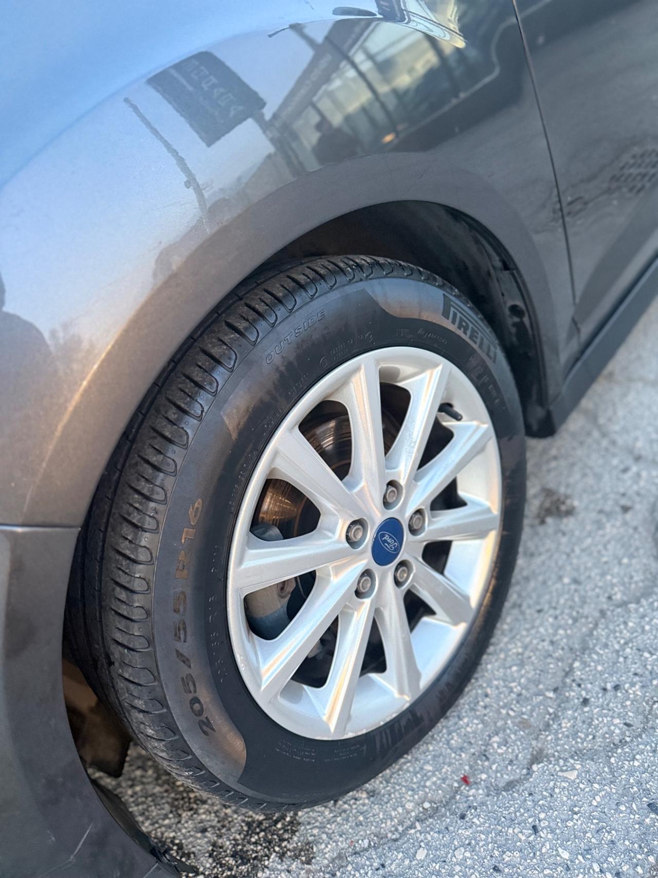 Ford C-Max 1.5 TDCi 120CV Start&Stop Titanium