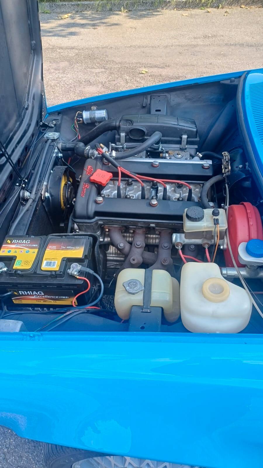 Alfa Romeo Alfetta GT 1.6