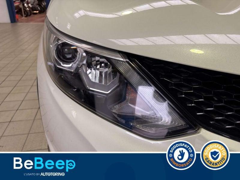 Nissan Qashqai 1.6 DCI ACENTA 4WD 130CV E6