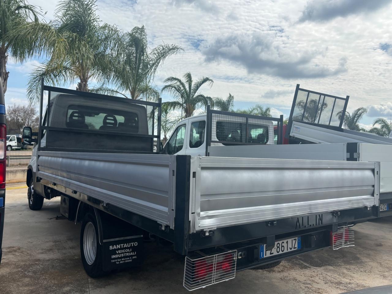 Iveco Daily 35C14 cassone - 2020