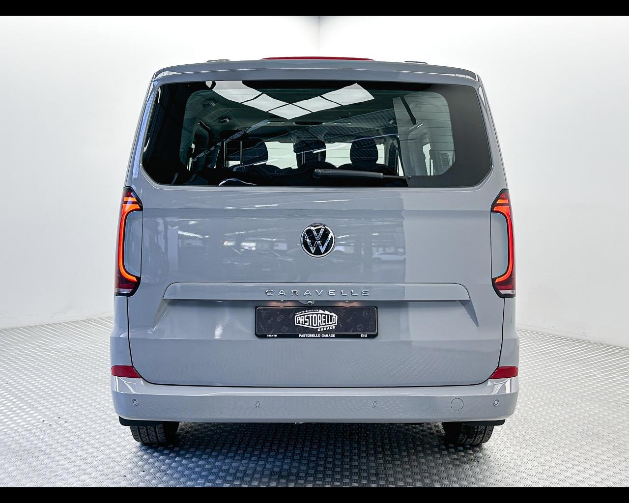 VOLKSWAGEN Caravelle 7ª '25-> - Caravelle 2.0 TDI 150CV PC Life