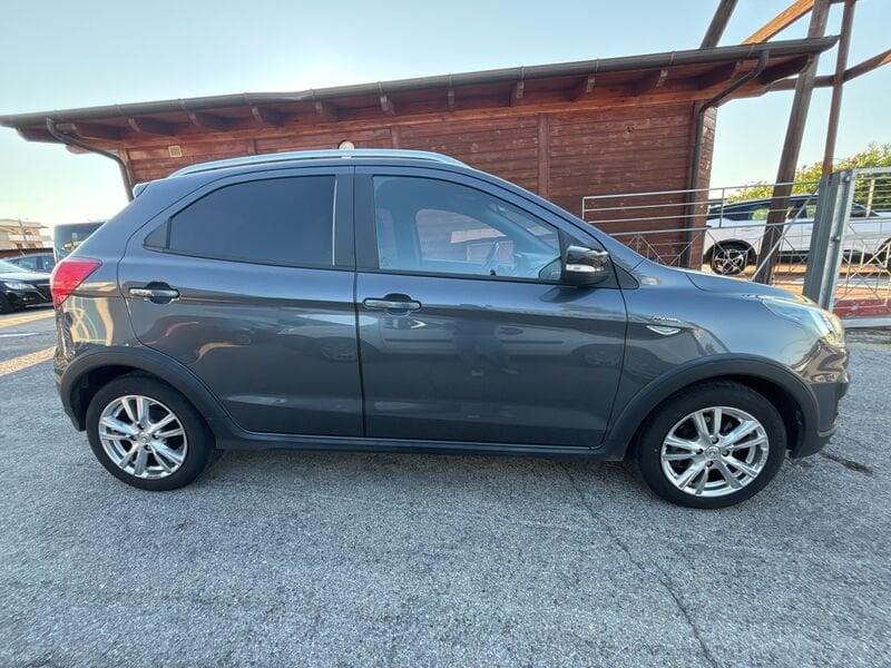 Ford Ka+ 1.5 TDCi 95 CV Start&Stop Active