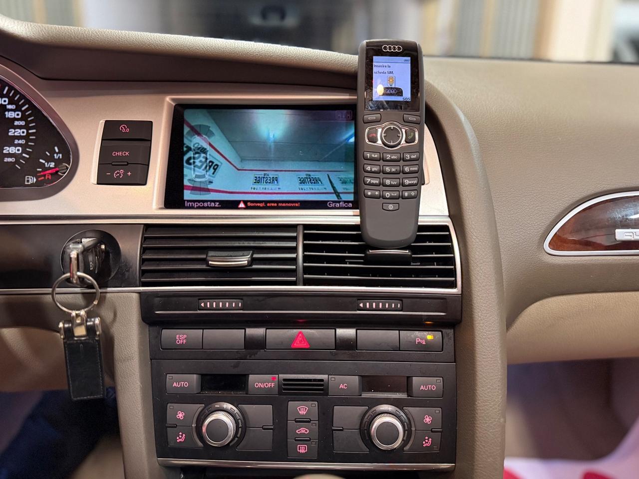 Audi A6 3.0 TDI 4X4 240 CV