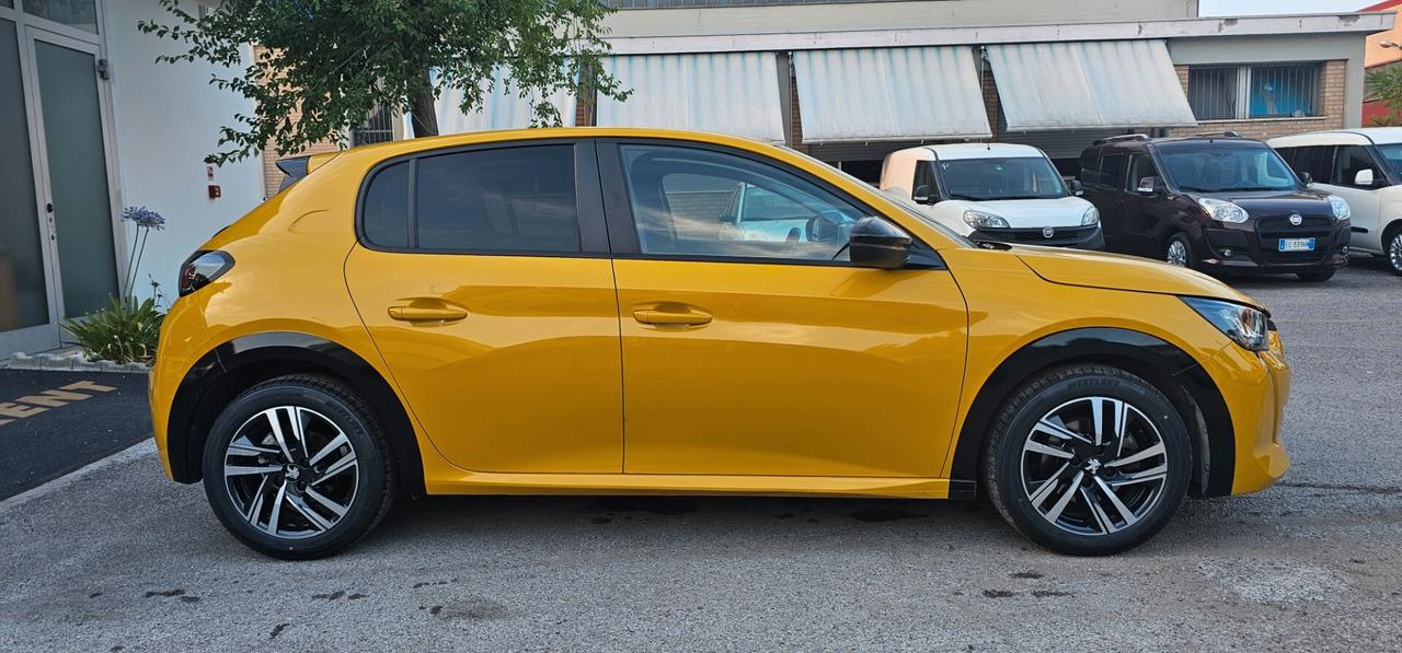 Peugeot 208 BlueHDi 100 Stop&Start 5 porte Allure Pack