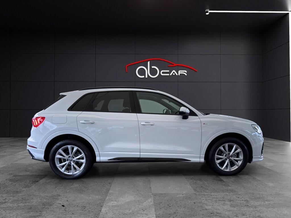 Audi Q3 35 2.0 tdi S Line Edition s-tronic
