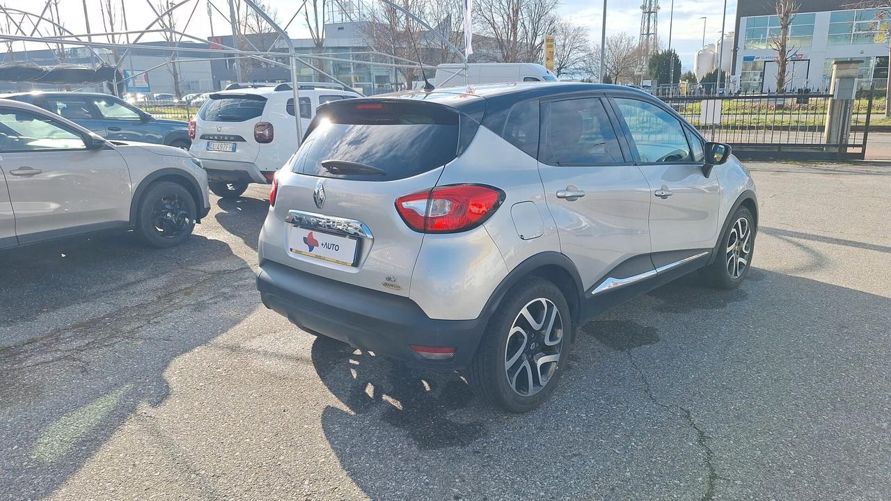 Renault Captur 1.5 dCi 8V 90 CV Start&Stop Energy R-Link UNICO PROPRIETARIO!!!