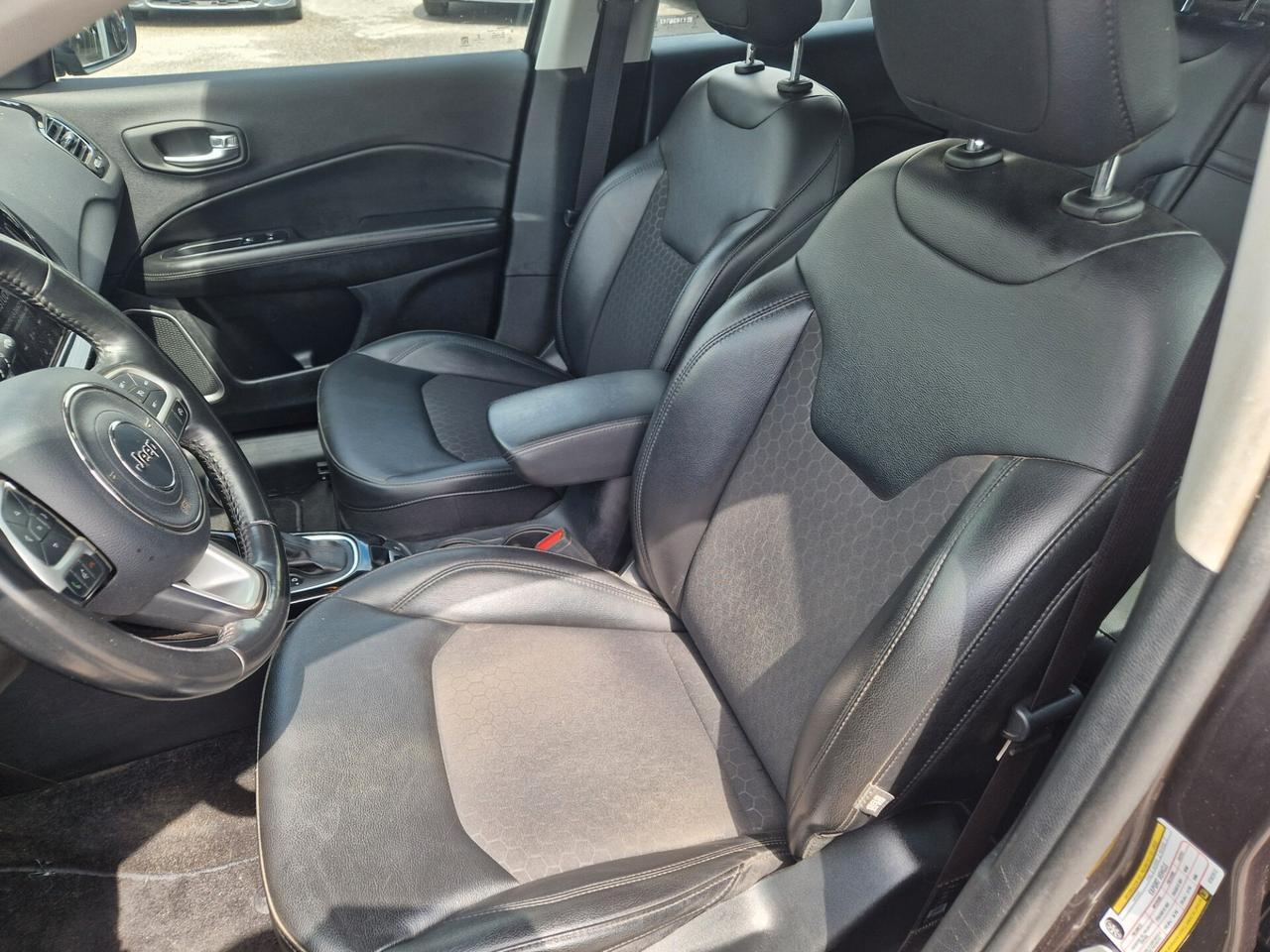 Jeep Compass 2.0 Multijet II 4WD Limited