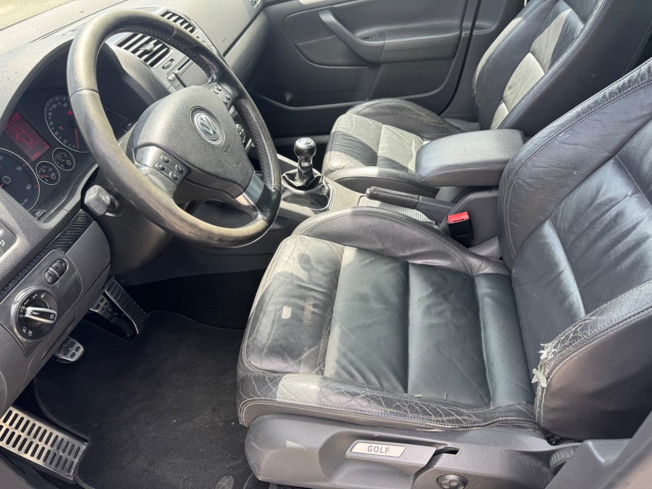 Volkswagen Golf 1.9 TDI 4MOTION