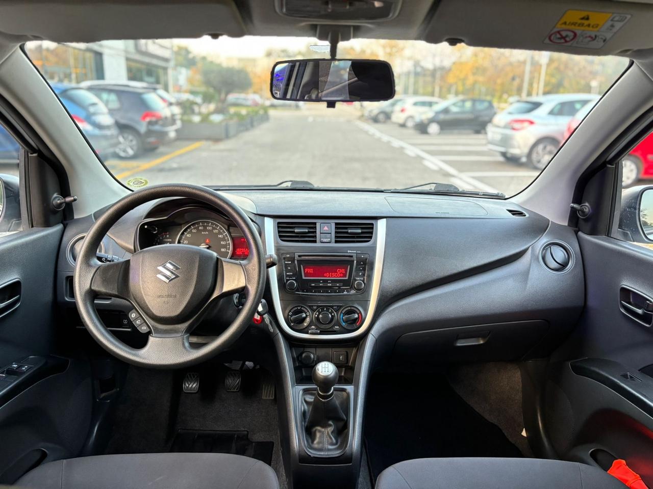 Suzuki Celerio 1.0 Style