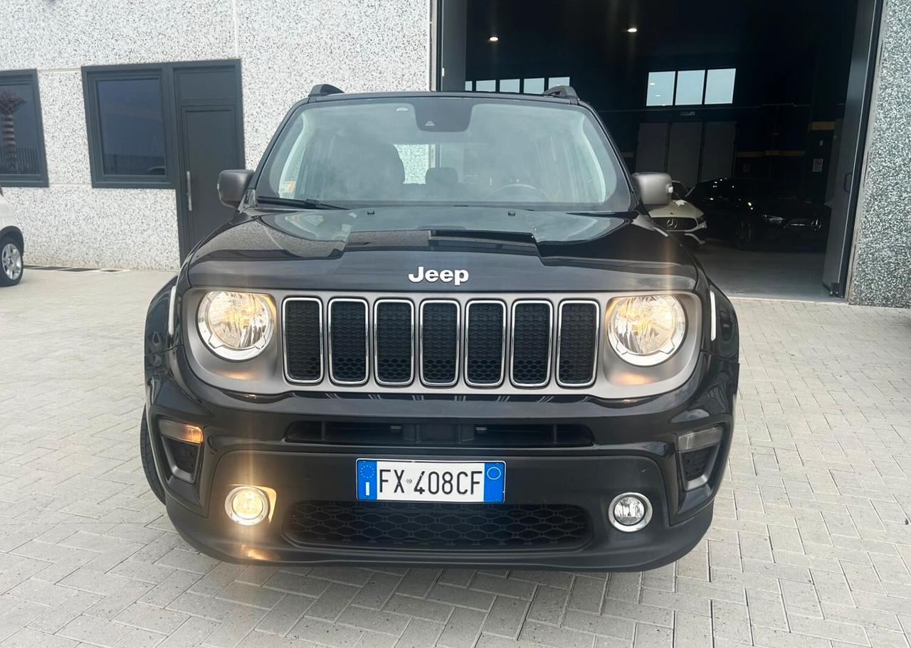 Jeep Renegade 1.4 MultiAir Limited