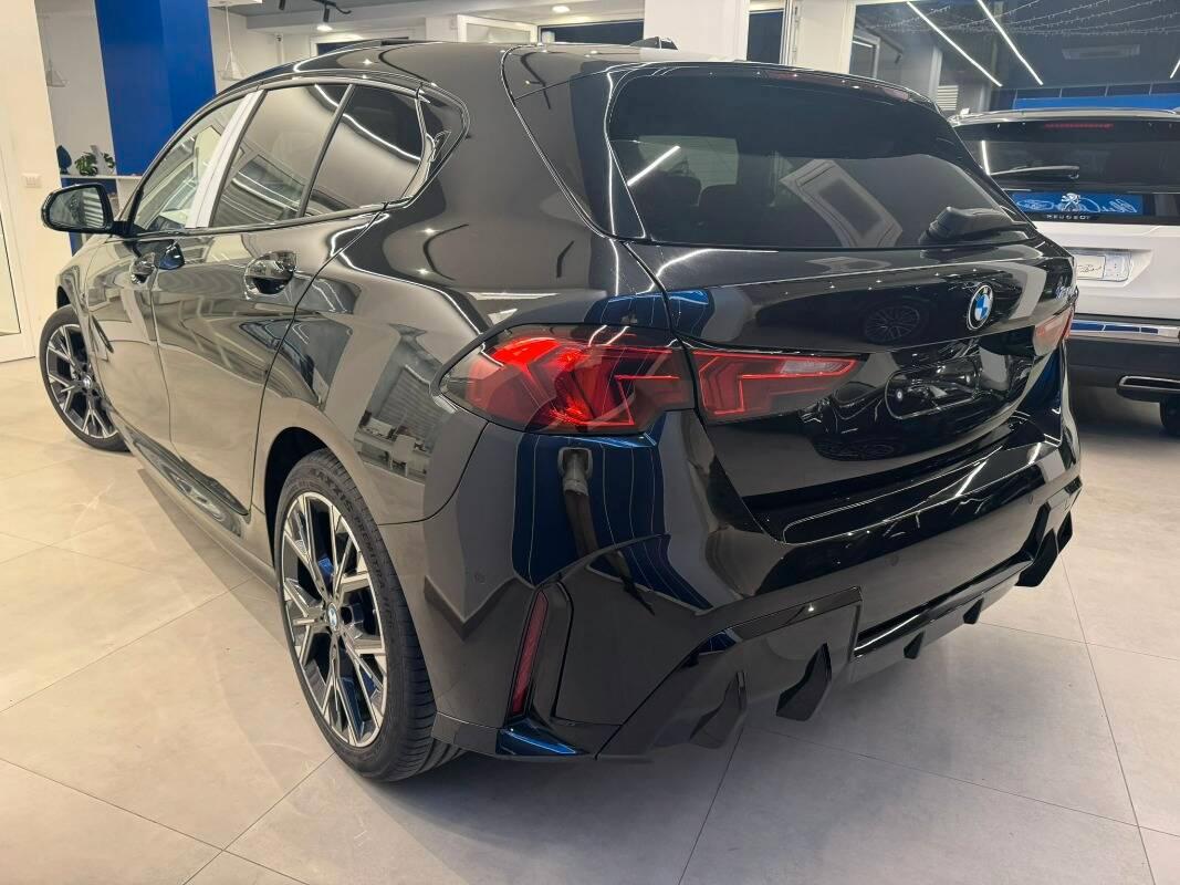 BMW Serie 1 120d 48V MSport Design auto