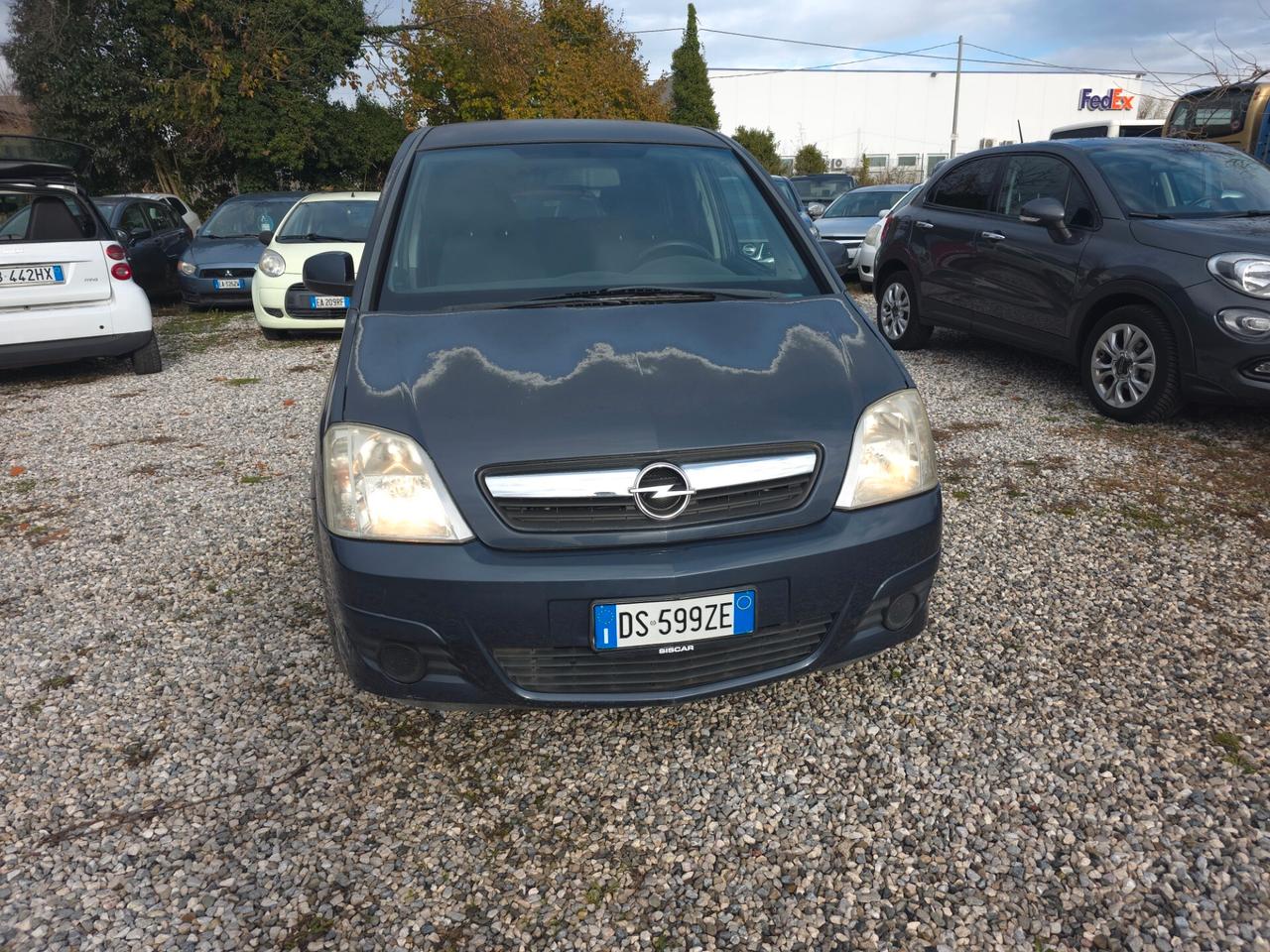 Opel Meriva 1.7 CDTI 125CV Cosmo