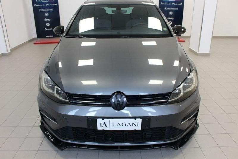 Volkswagen Golf 1.6 TDI R-Line Sport BMT Akrapovic