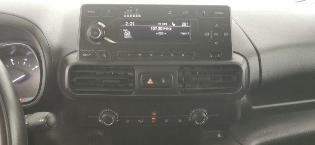 CITROEN Berlingo BlueHDi 100 Van M Club (1000Kg)