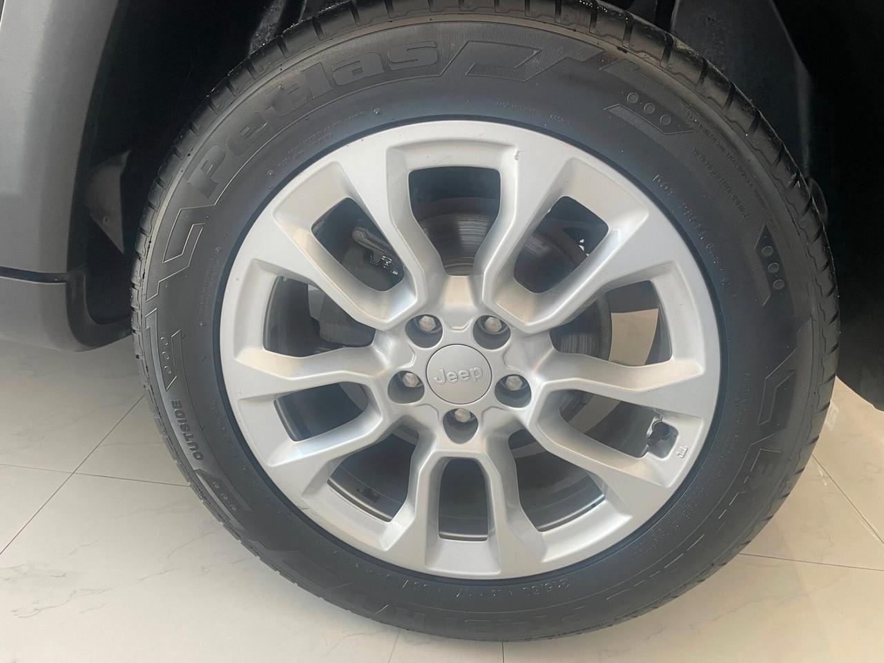 Jeep Compass 1.6 Multijet II 2WD Limited