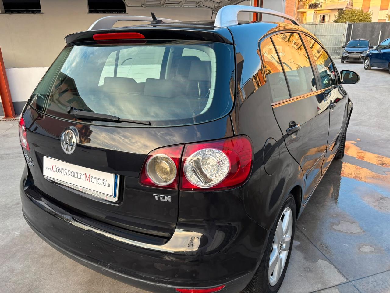 Volkswagen Golf Plus 1.9 TDI DPF DSG Comfortline 105CV