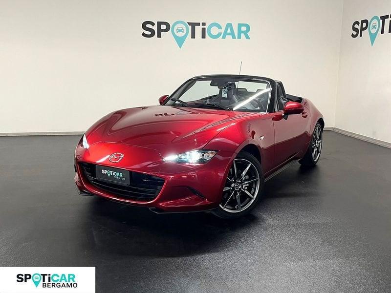 Mazda MX-5 2.0L Skyactiv-G Sport 2.0