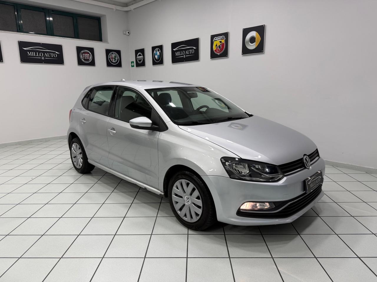 Volkswagen Polo 1.4 TDI 5p. Comfortline BlueMotion Technology
