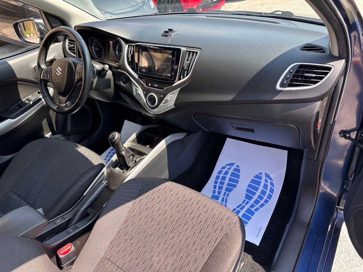 SUZUKI - Baleno - 1.2 Hybrid Top #UNICOPROPRIETARIO