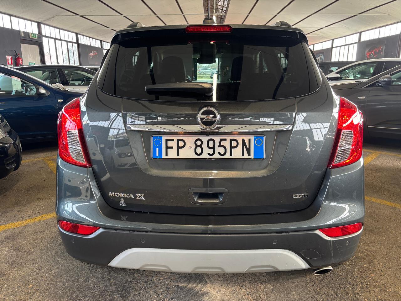 Opel Mokka X 1.6 CDTI Ecotec 136CV 4x2 S&S Ultimate