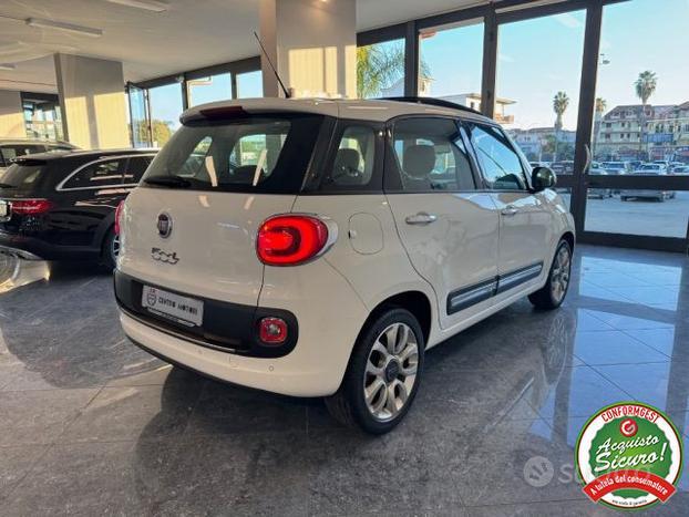 FIAT 500L 1.3 Multijet 85 CV Lounge Tetto Cruise