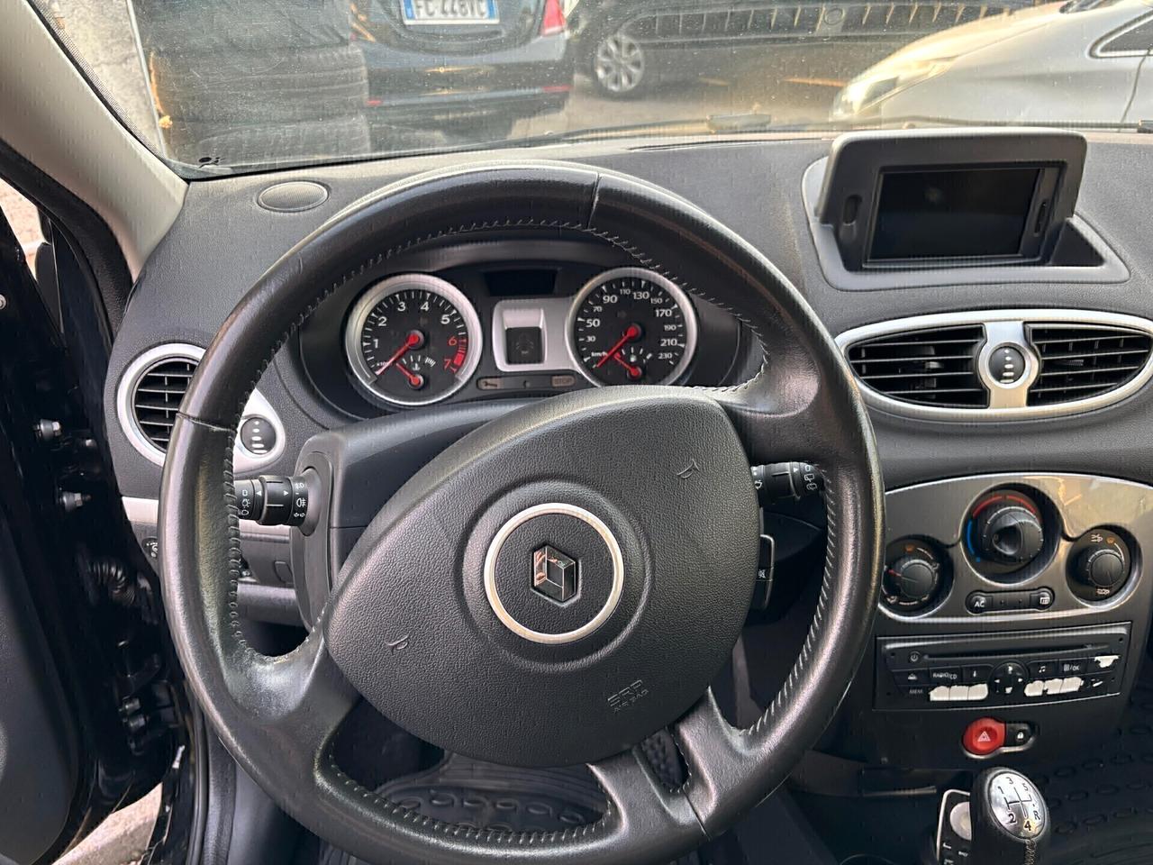 Renault Clio 1.2 GPL Neopatentati