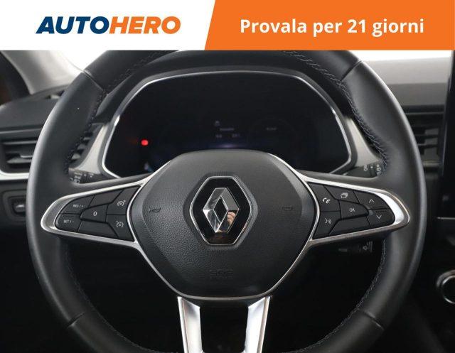 RENAULT Captur Plug-in Hybrid E-Tech 160 CV Intens