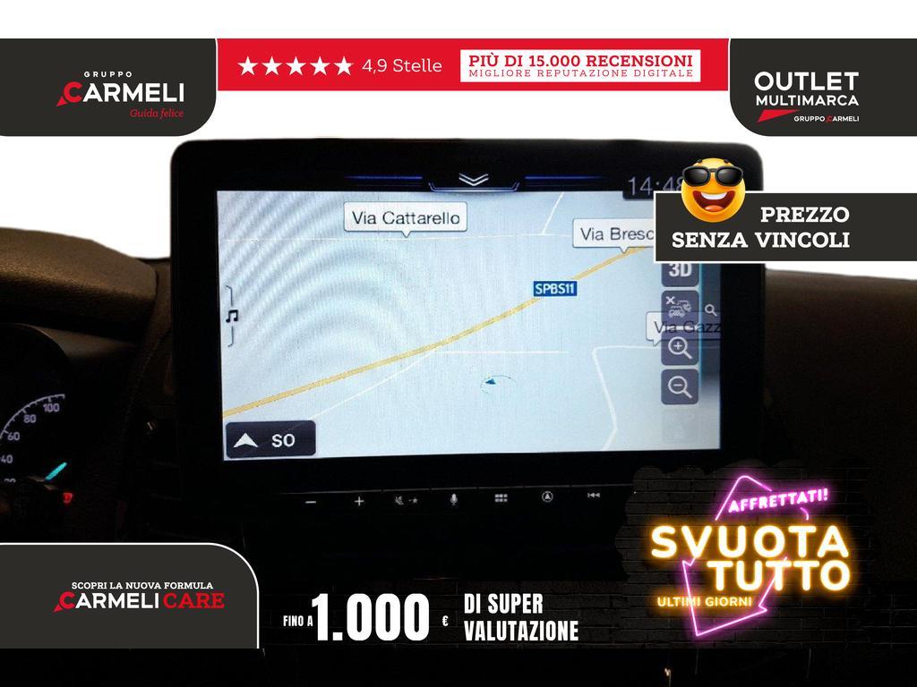 Ford Tourneo Connect gran 1.5 tdci 120cv 7p.ti titanium my19