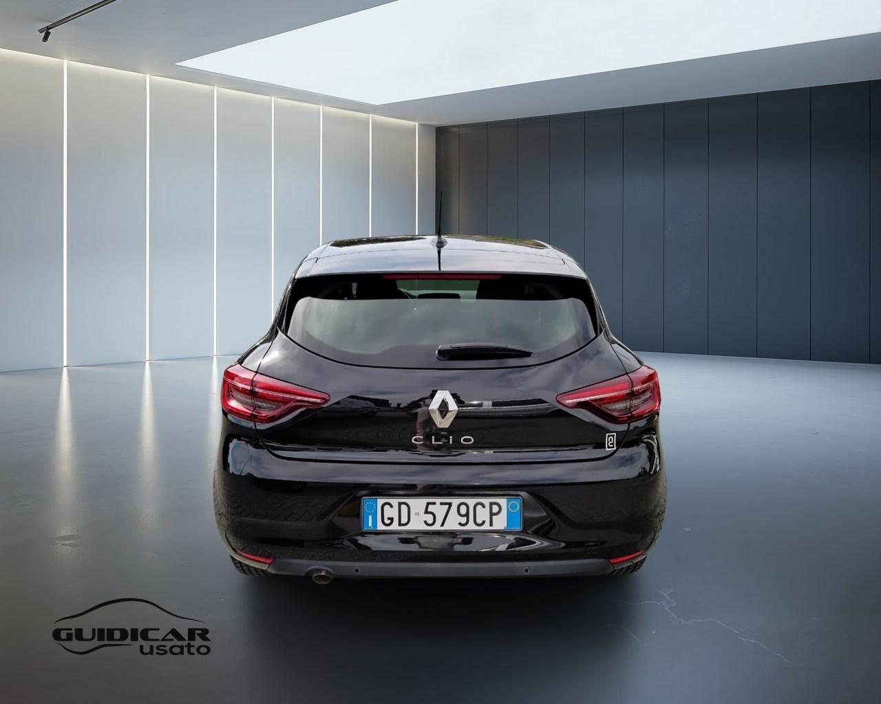 RENAULT Clio V 2019 - Clio 1.0 tce Zen Gpl 100cv