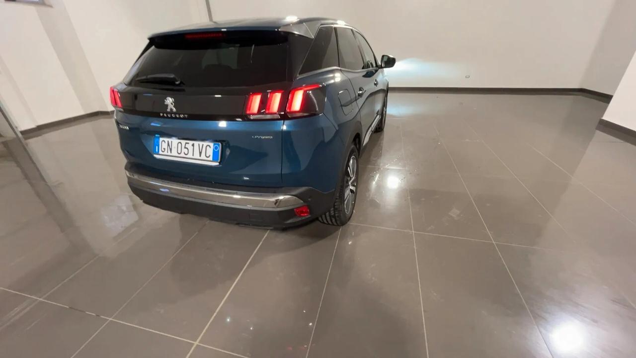 Peugeot 3008 BlueHDi 130 S&S EAT8 Allure Pack