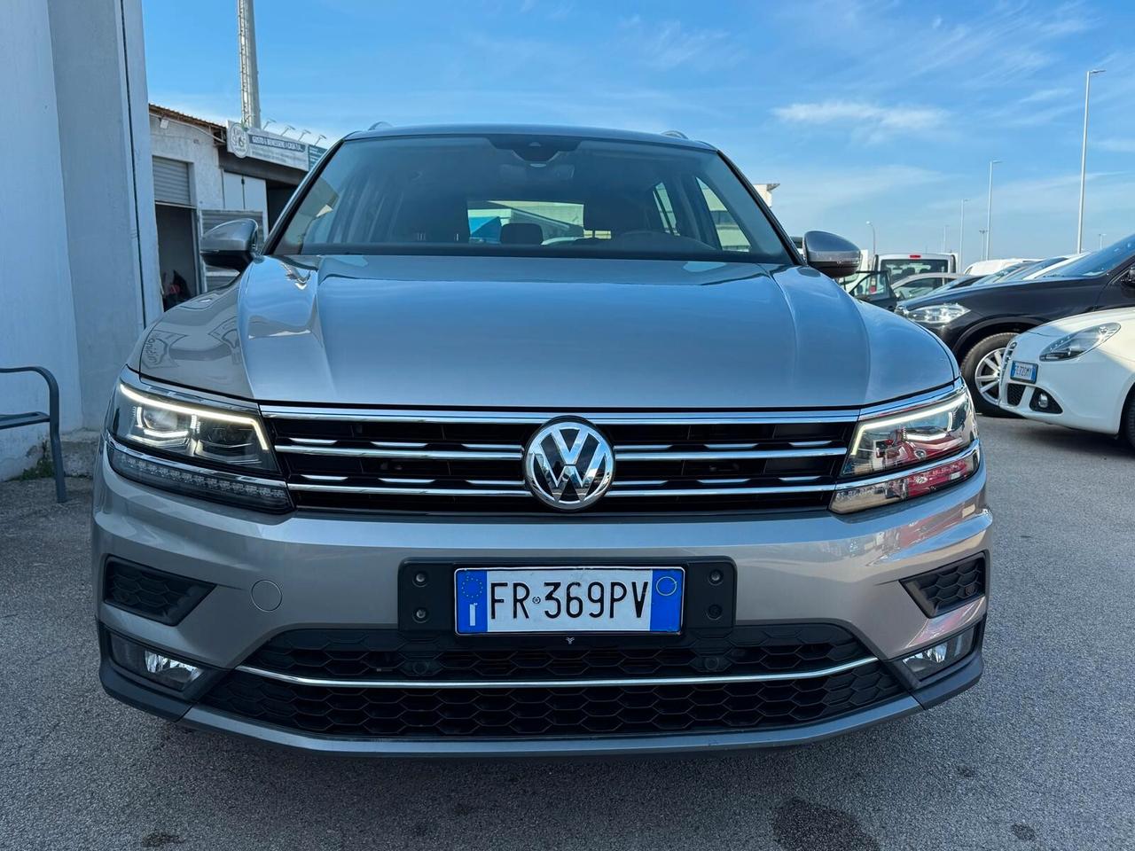 Volkswagen Tiguan 2.0 TDI DSG 4MOTION - PROMOFIN