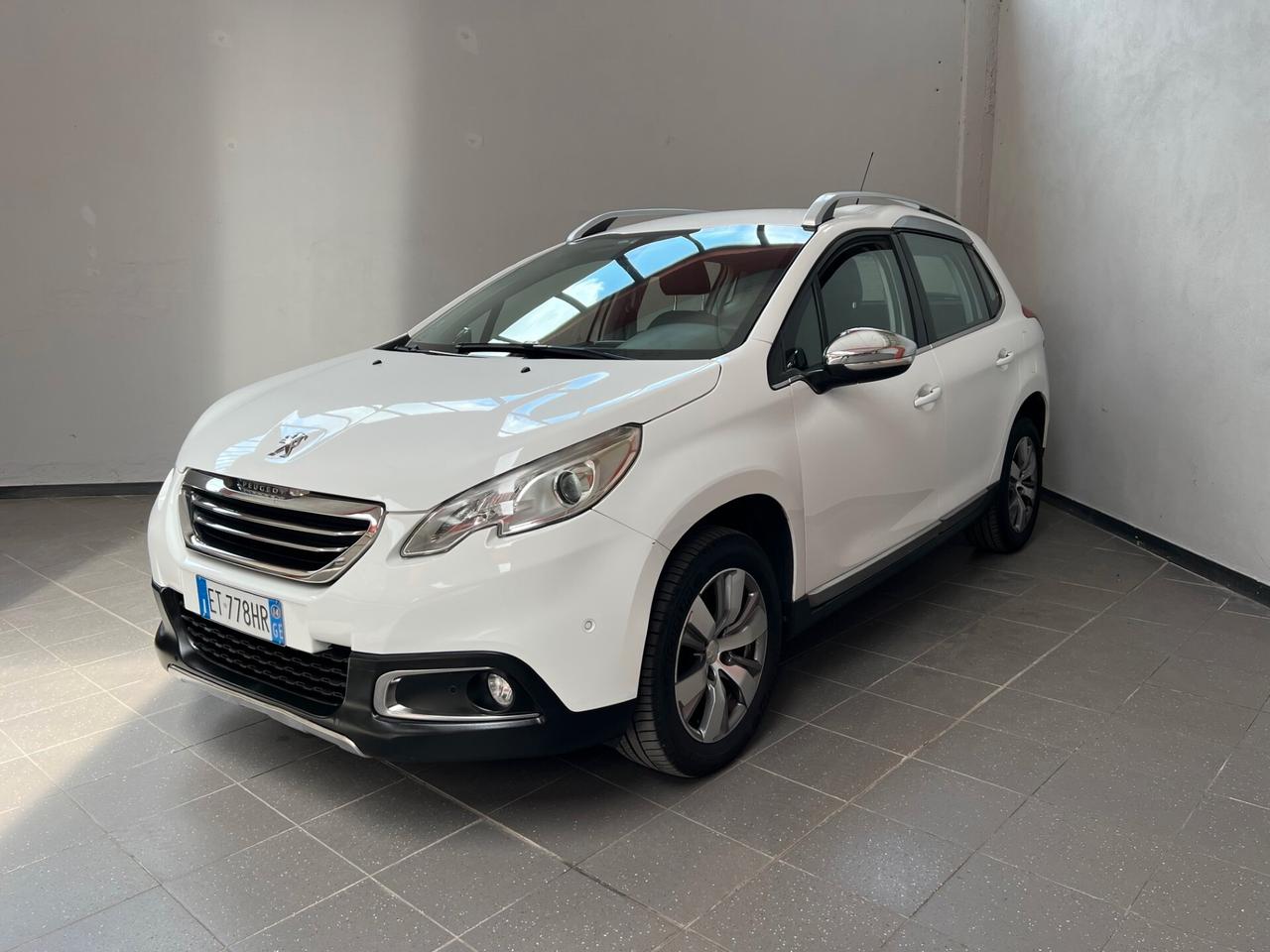 Peugeot 2008 1.6 e-HDi 92 CV Stop&Start ETG6 Allure