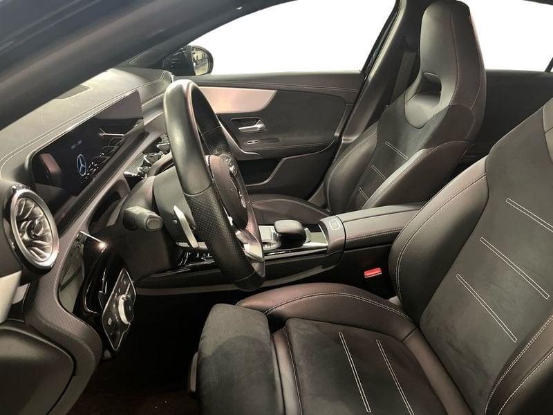 Mercedes-Benz Classe A A 180 d Automatic Premium night edition