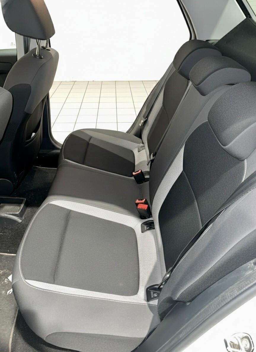 Skoda Fabia 1.0 TSI Twin Color Nero