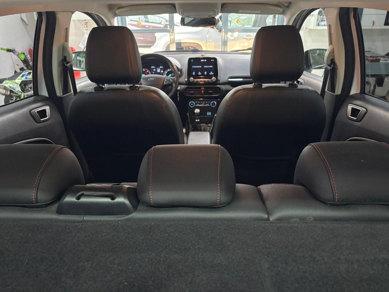 Ford EcoSport 1.5 Ecoblue 100 CV Start&Stop ST-Line Black Edition