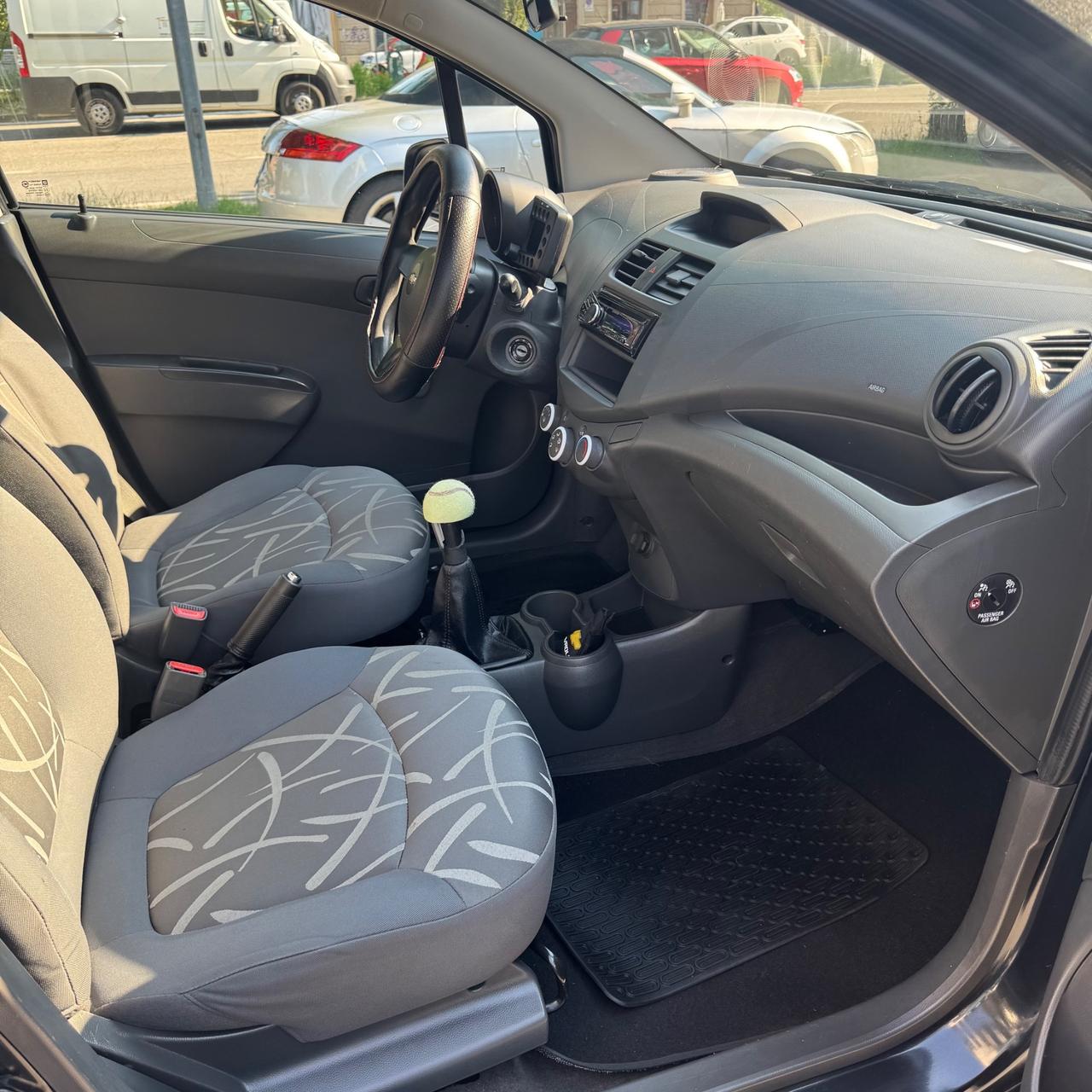 Chevrolet Spark Bubble GPL casa 1.0 68 cv