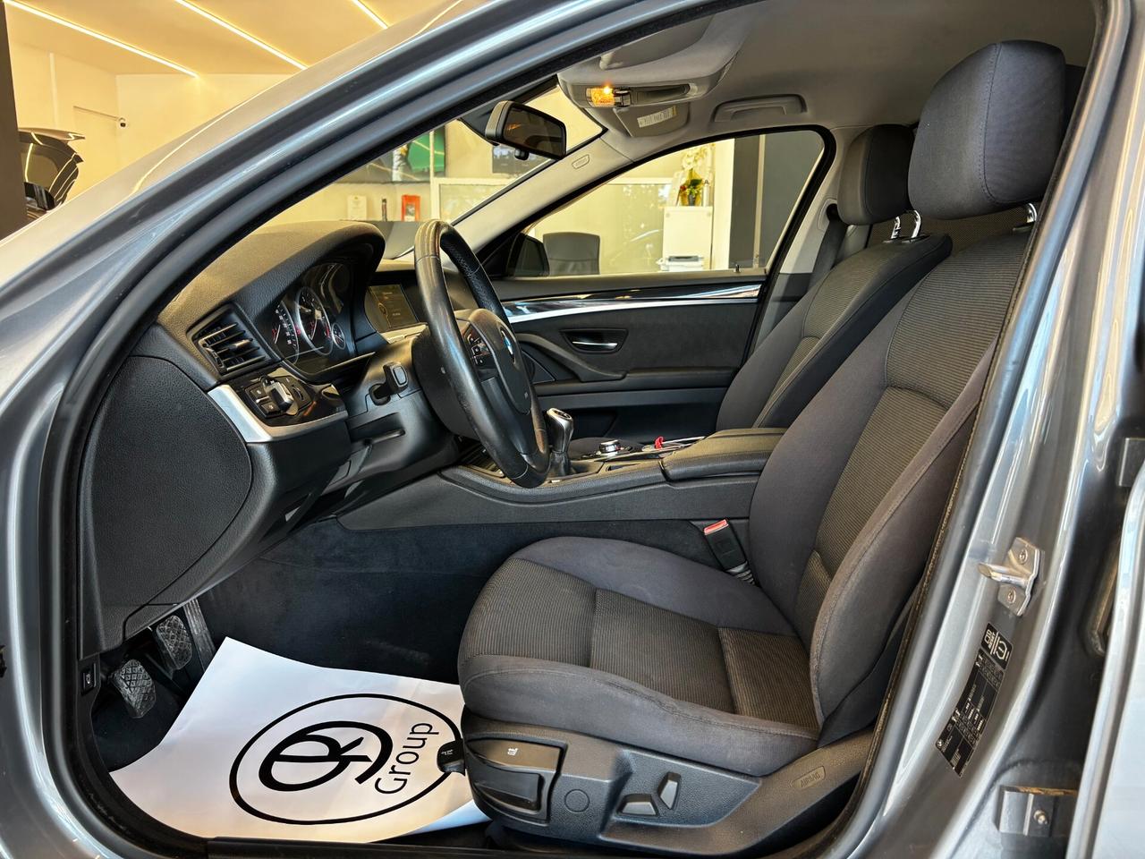 Bmw 520d berlina Luxury 185CV