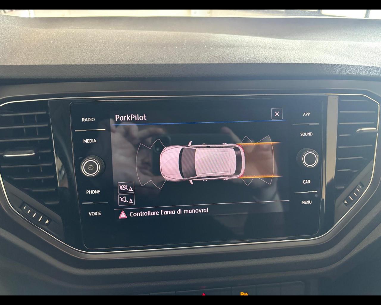 VOLKSWAGEN T-Roc 2017 - T-Roc 1.0 tsi Style 115cv