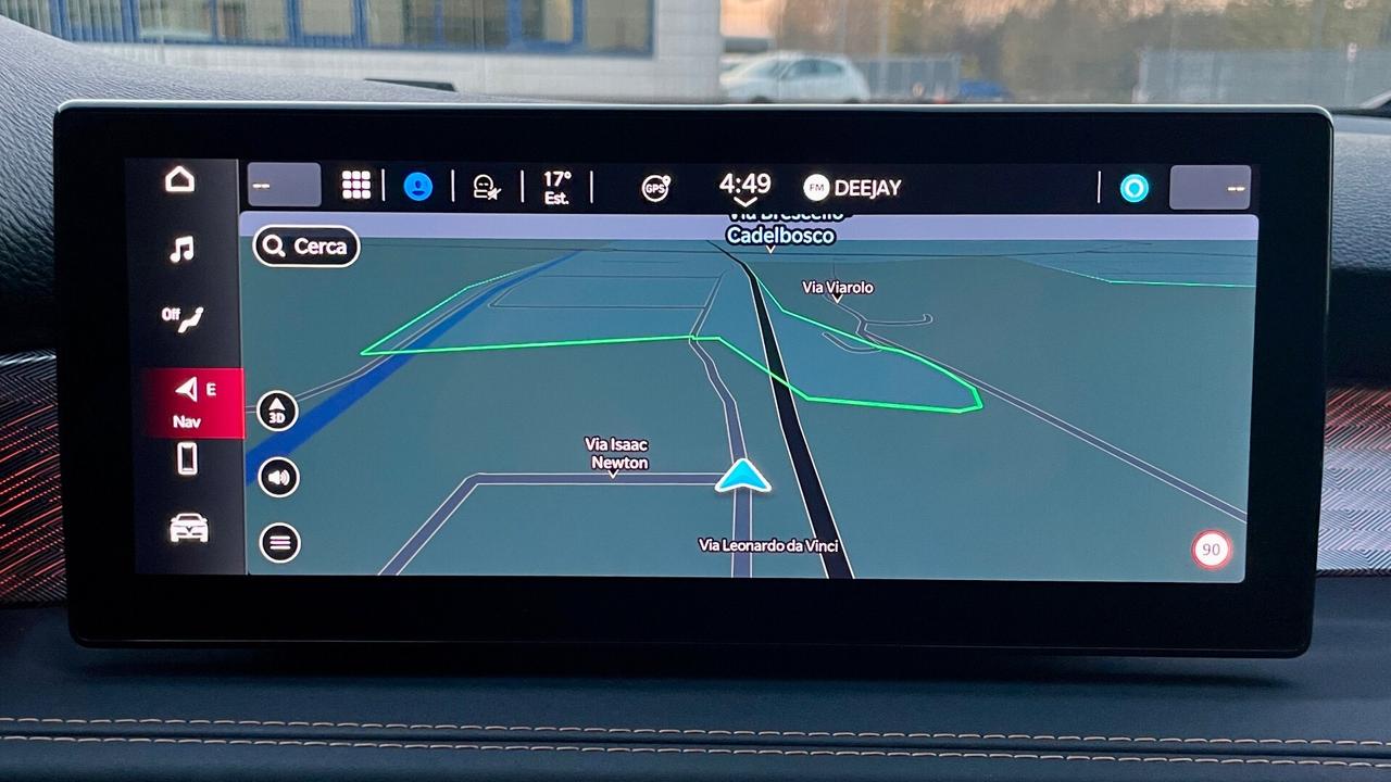 ALFA ROMEO TONALE 1.6 TI 131CV - FULL LED, VIRTUAL COCKPIT, NEOPATENTATI