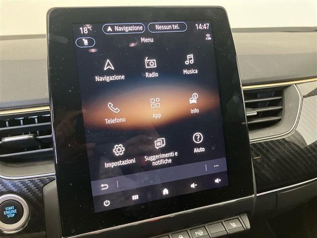 RENAULT Arkana 1.6 E-Tech full hybrid E-Tech Engineered Fast Trac