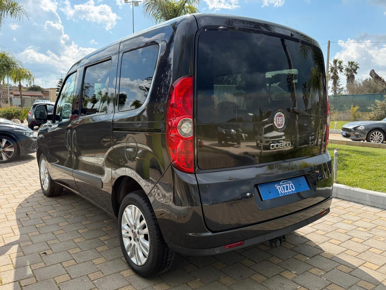 FIAT DOBLO 1.6MJT 105CV LOUNGE 5 POSTI