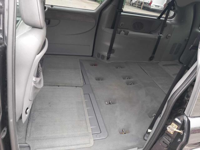CHRYSLER Grand Voyager 2.8 CRD cat Limited Auto senza lavoro da fare