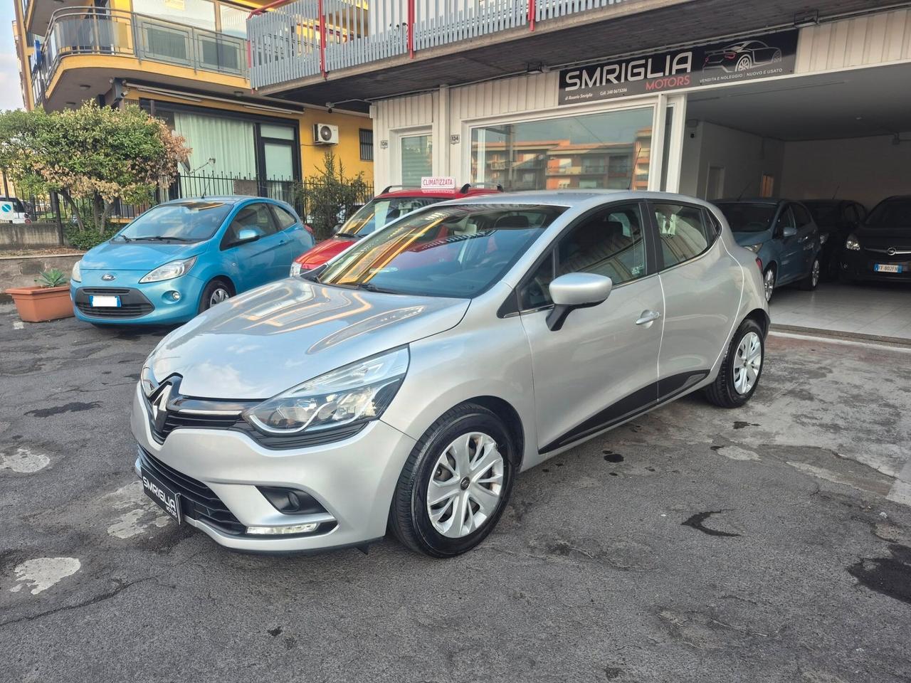 Renault Clio TCe 12V 90 CV Start&Stop 5 porte Energy Duel
