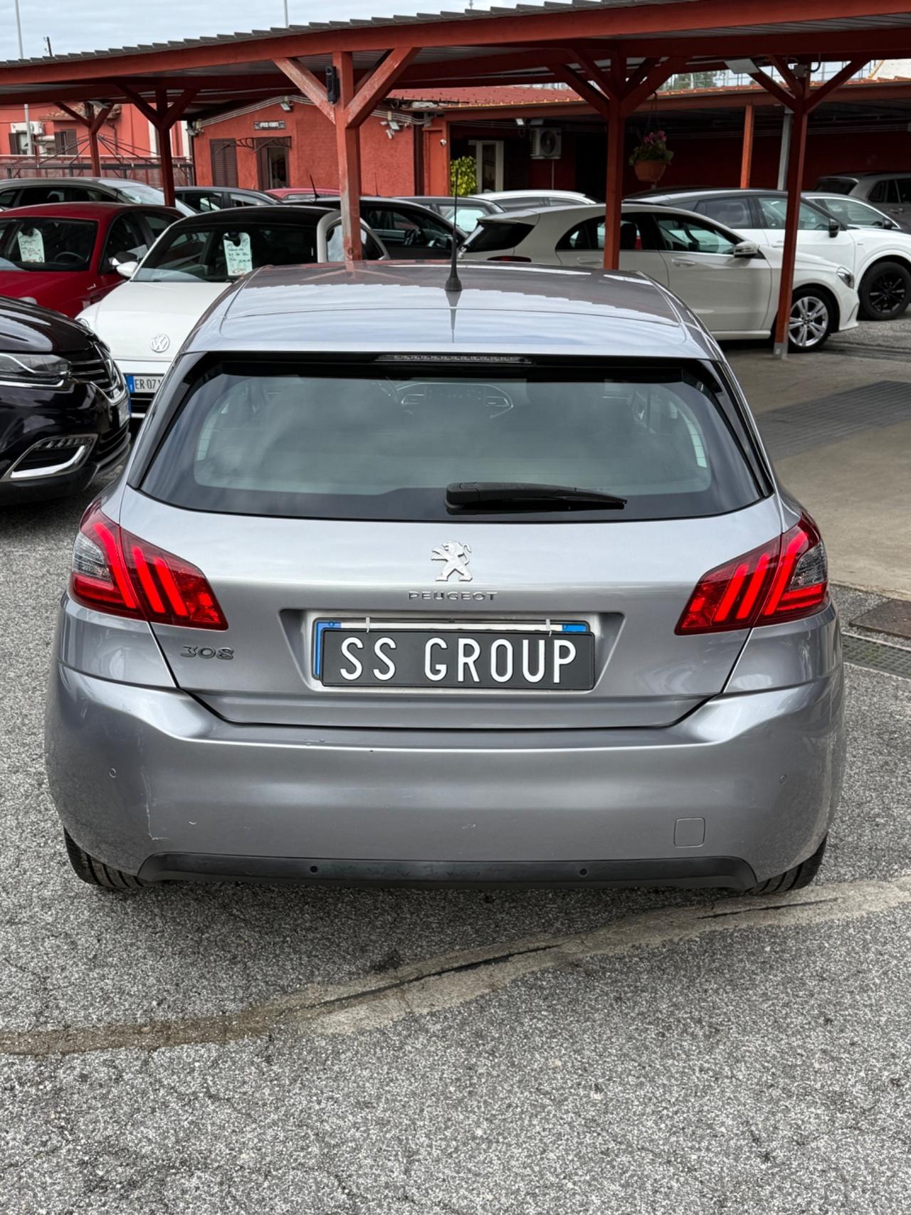 308 BlueHDi 100-Business-unipro-rate-garanzia