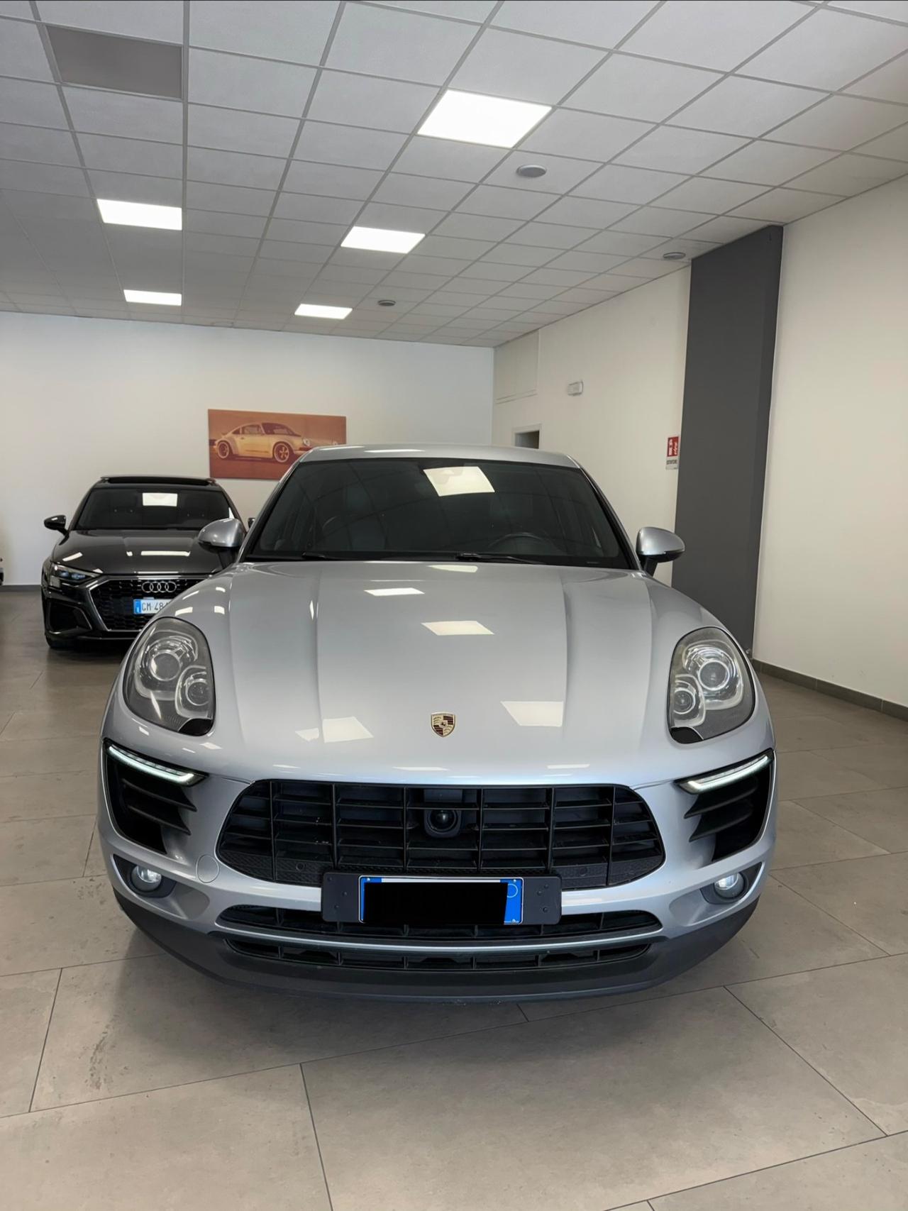Porsche Macan 3.0 S Diesel