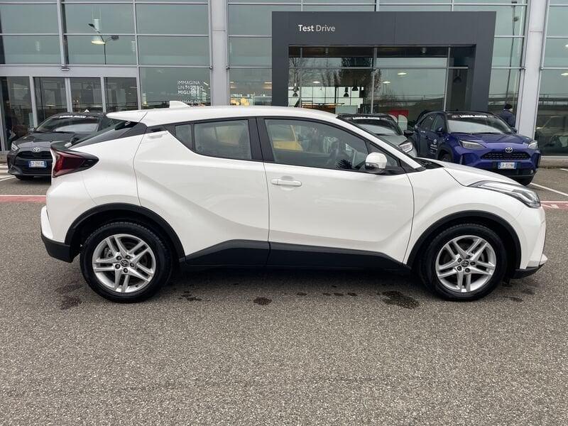 Toyota C-HR 1.8 Hybrid E-CVT Active