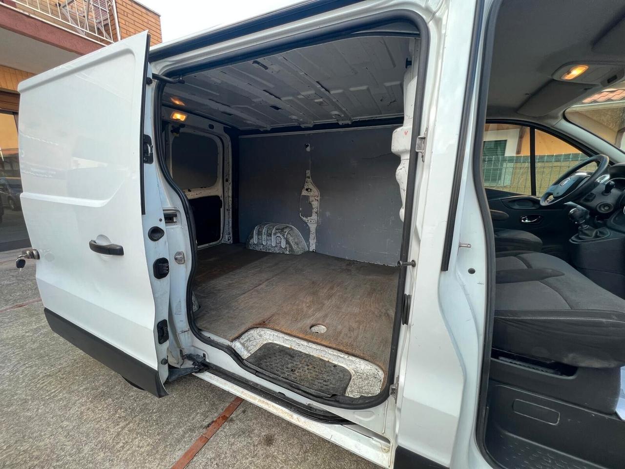 Fiat Talento 1.6 MJT 120CV Furgone garanzia