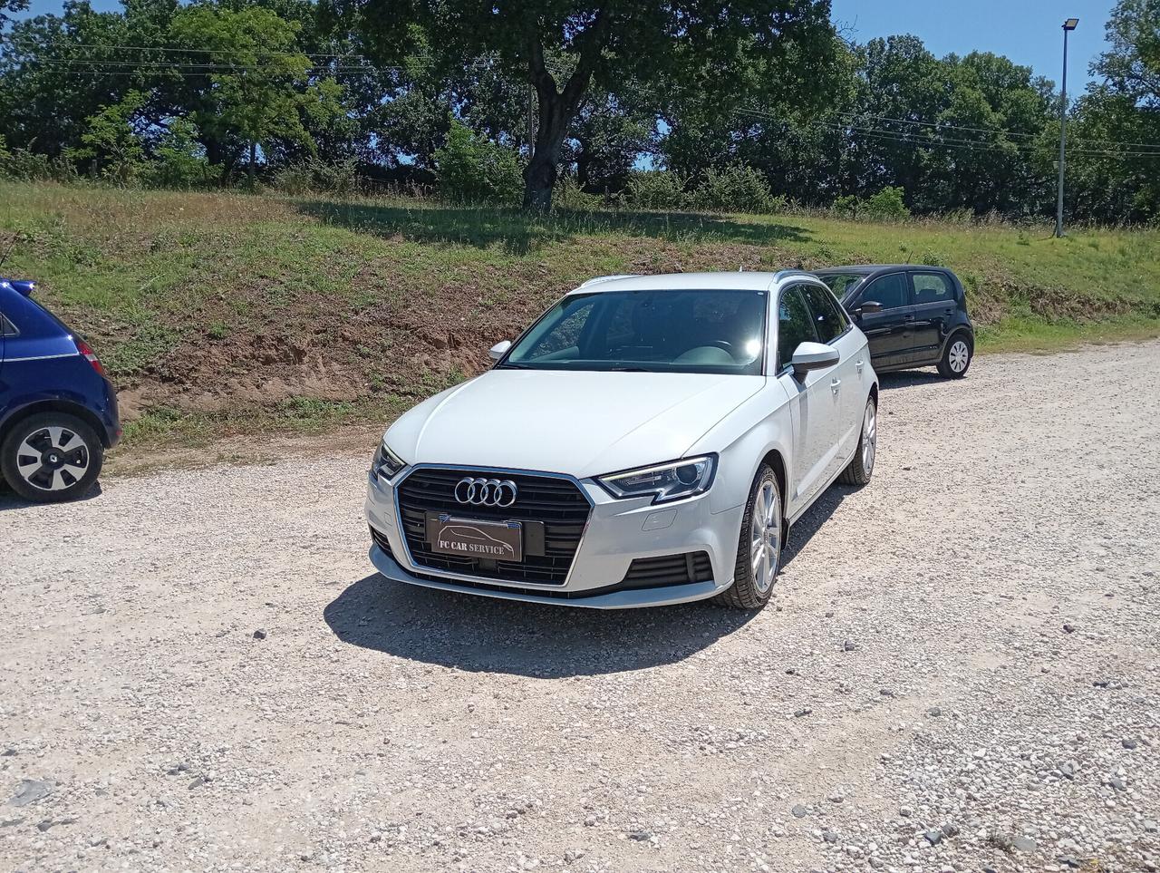 Audi A3 1.6 TDI clean diesel Business