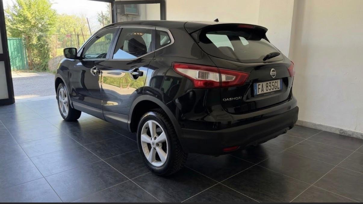 Nissan Qashqai 1.5 dCi Tekna