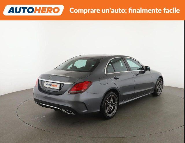 MERCEDES-BENZ C 220 d Auto Premium